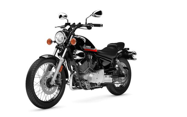 2026 Yamaha V Star 250 - Raven