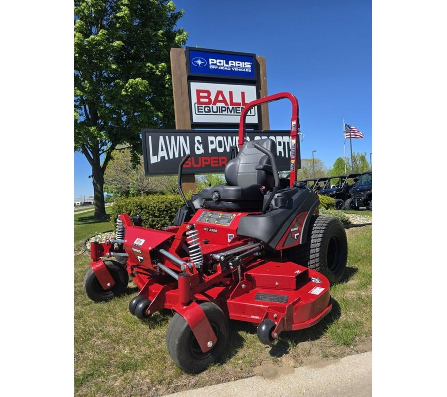 2026 Ferris ISX™ 2200 Zero Turn Mowers 5902157