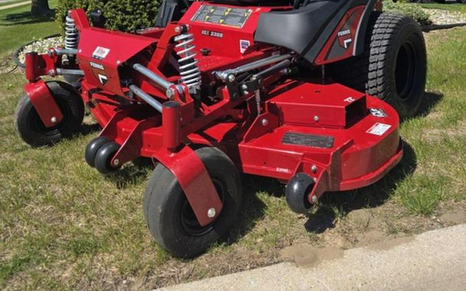 2026 Ferris ISX™ 2200 Zero Turn Mowers 5902157