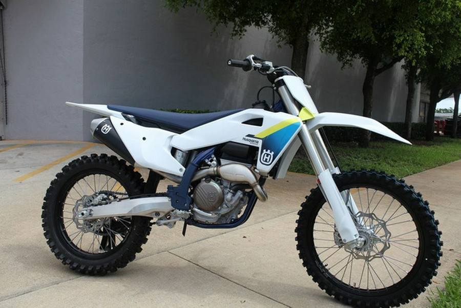 2025 Husqvarna FC 250