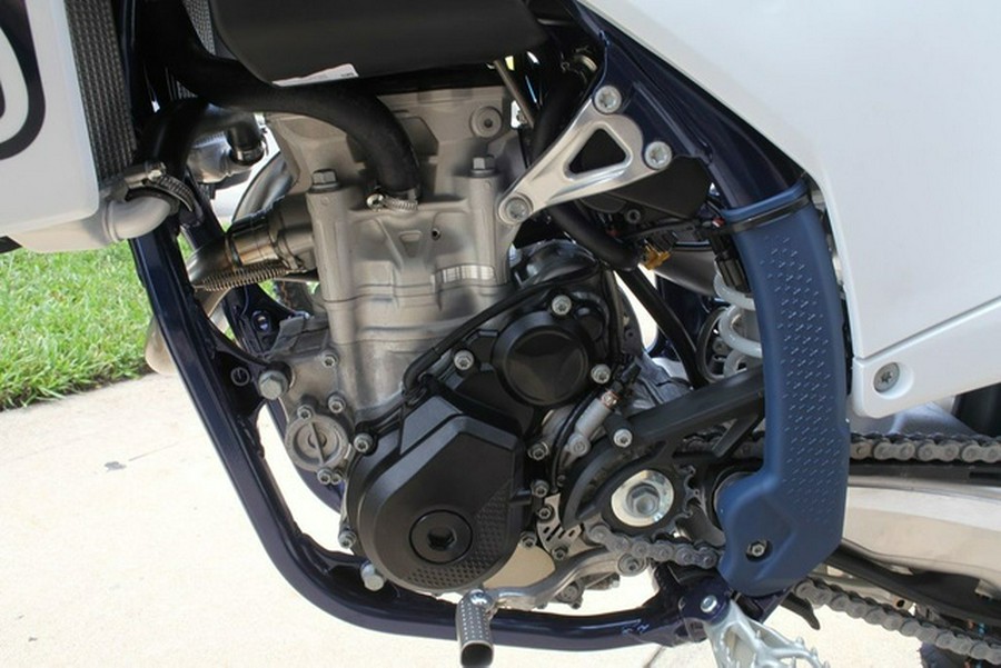2025 Husqvarna FC 250