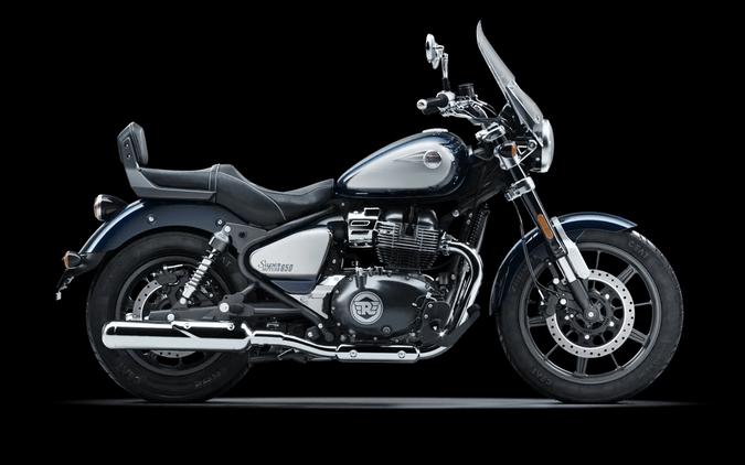 2024 Royal Enfield Super Meteor 650