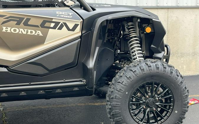 2026 Honda Talon 1000R 4 FOX Live Valve