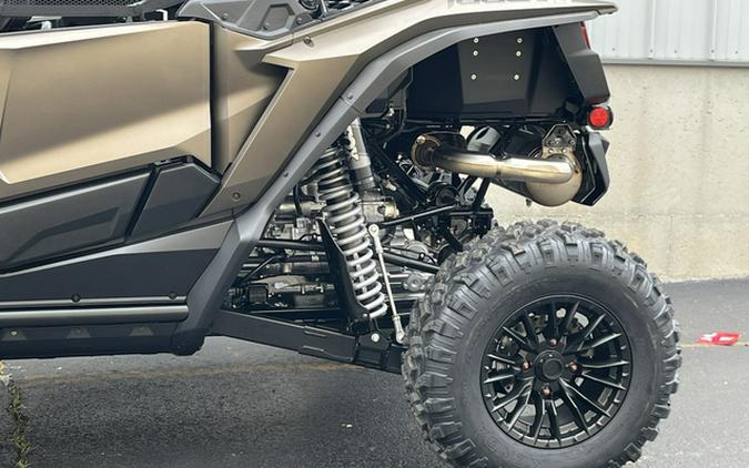 2026 Honda Talon 1000R 4 FOX Live Valve