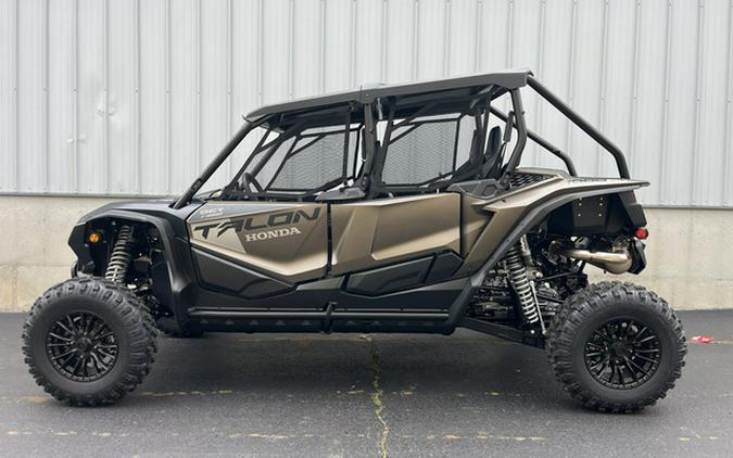 2026 Honda Talon 1000R 4 FOX Live Valve