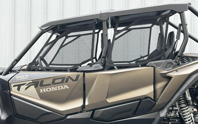 2026 Honda Talon 1000R 4 FOX Live Valve