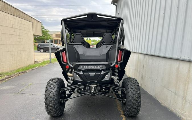 2026 Honda Talon 1000R 4 FOX Live Valve