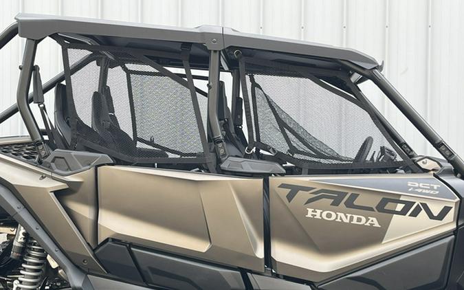 2026 Honda Talon 1000R 4 FOX Live Valve