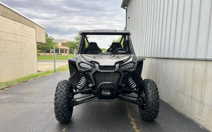 2026 Honda Talon 1000R 4 FOX Live Valve