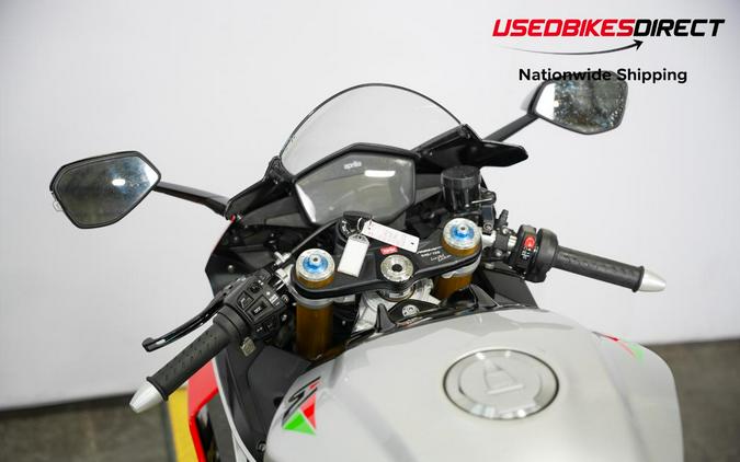 2018 Aprilia RSV4 RF - $14,999.00