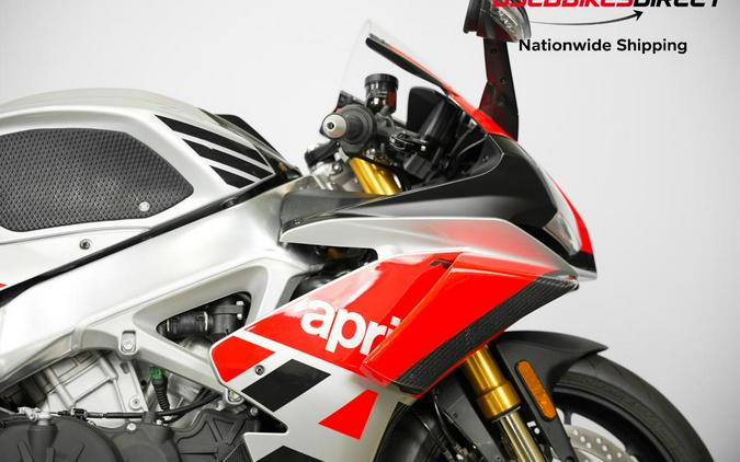 2018 Aprilia RSV4 RF - $14,999.00