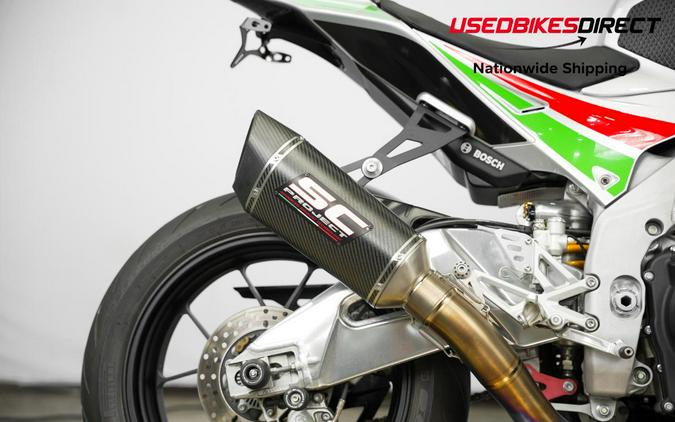 2018 Aprilia RSV4 RF - $14,999.00