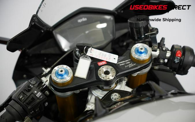 2018 Aprilia RSV4 RF - $14,999.00