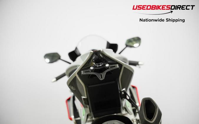 2018 Aprilia RSV4 RF - $14,999.00
