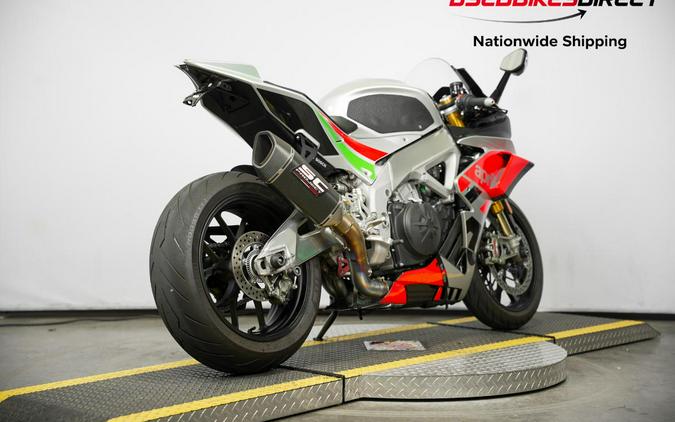 2018 Aprilia RSV4 RF - $14,999.00