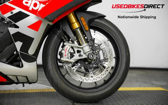 2018 Aprilia RSV4 RF - $14,999.00