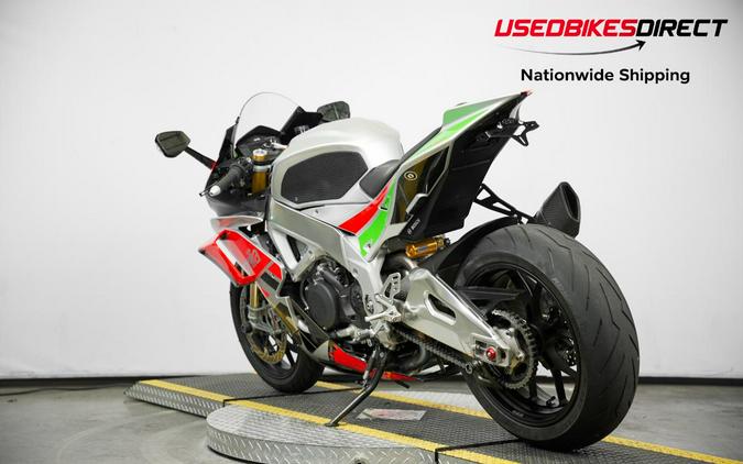 2018 Aprilia RSV4 RF - $14,999.00