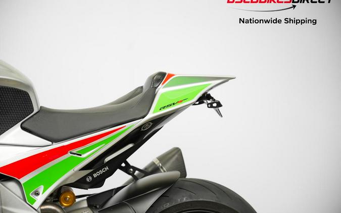2018 Aprilia RSV4 RF - $14,999.00