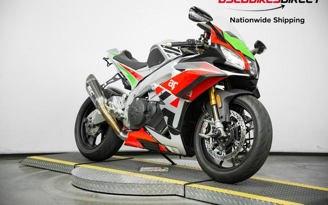 2018 Aprilia RSV4 RF - $14,999.00