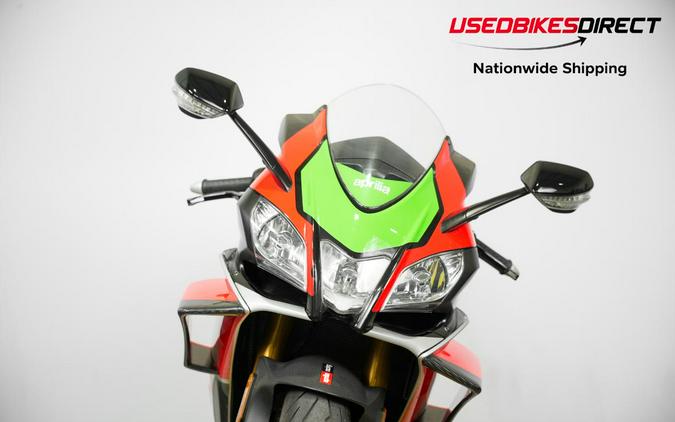 2018 Aprilia RSV4 RF - $14,999.00