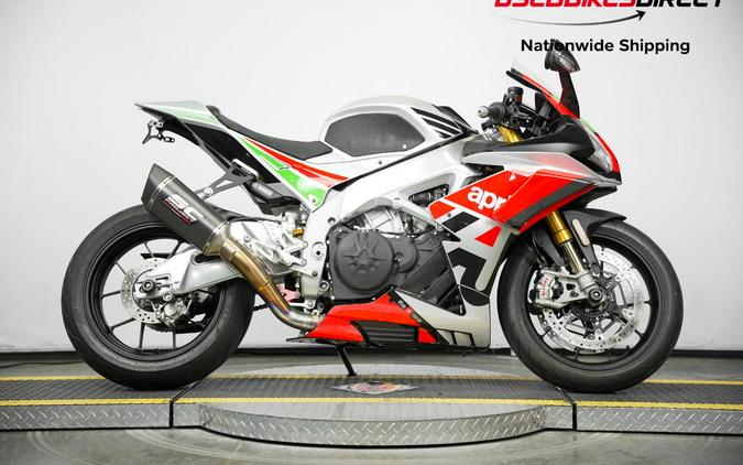 2018 Aprilia RSV4 RF - $14,999.00