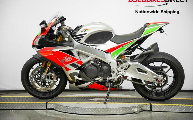 2018 Aprilia RSV4 RF - $14,999.00