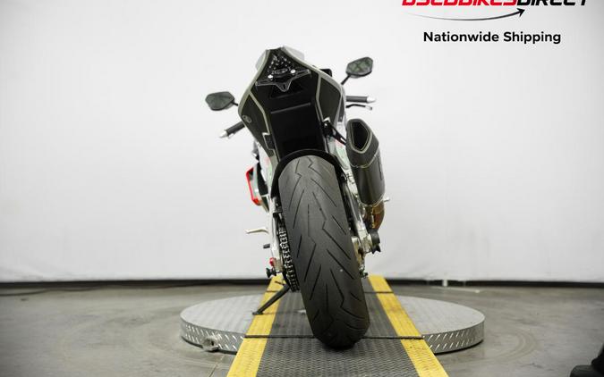2018 Aprilia RSV4 RF - $14,999.00