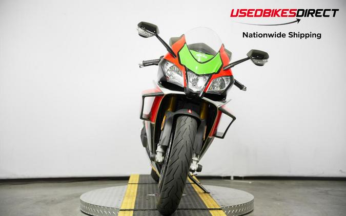 2018 Aprilia RSV4 RF - $14,999.00