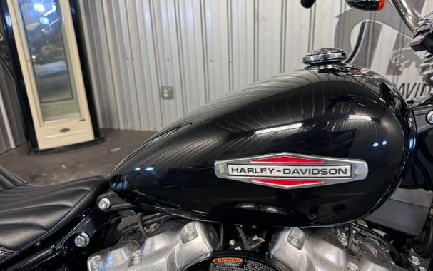 2020 Harley-Davidson SOFTAIL STANDARD