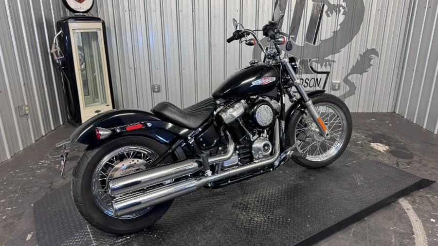 2020 Harley-Davidson SOFTAIL STANDARD