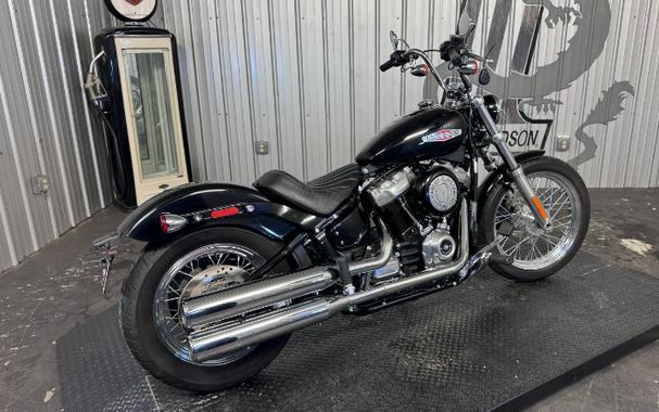 2020 Harley-Davidson SOFTAIL STANDARD