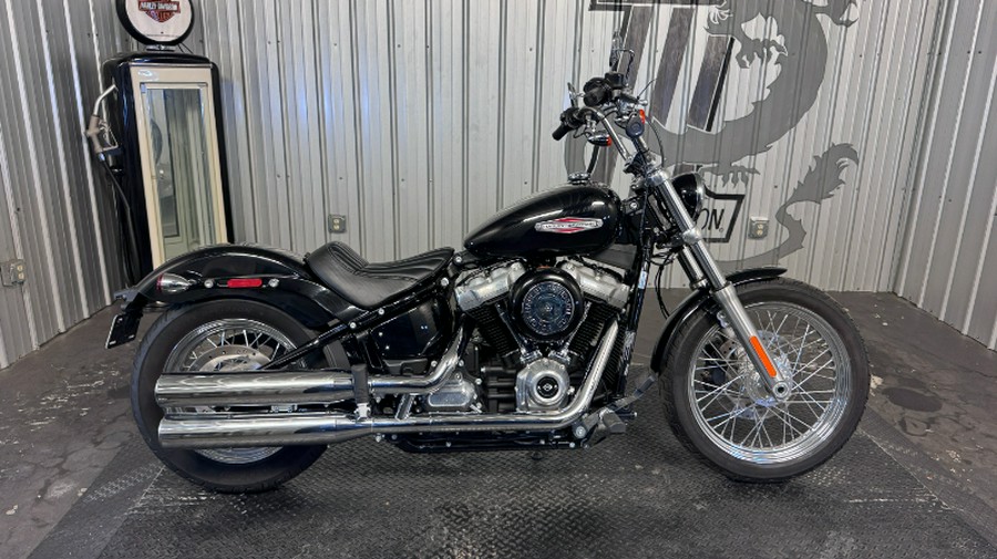 2020 Harley-Davidson SOFTAIL STANDARD