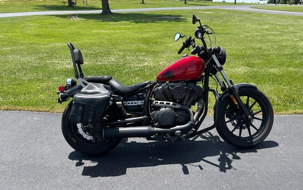 2015 Yamaha Bolt R-Spec