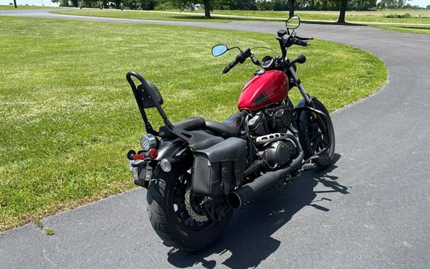 2015 Yamaha Bolt R-Spec