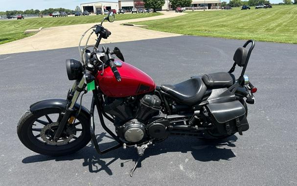 2015 Yamaha Bolt R-Spec