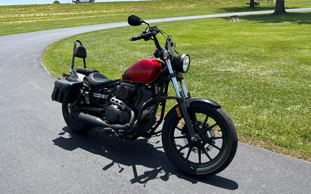 2015 Yamaha Bolt R-Spec