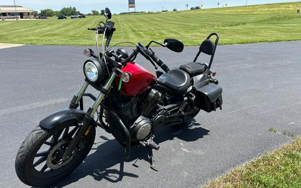 2015 Yamaha Bolt R-Spec