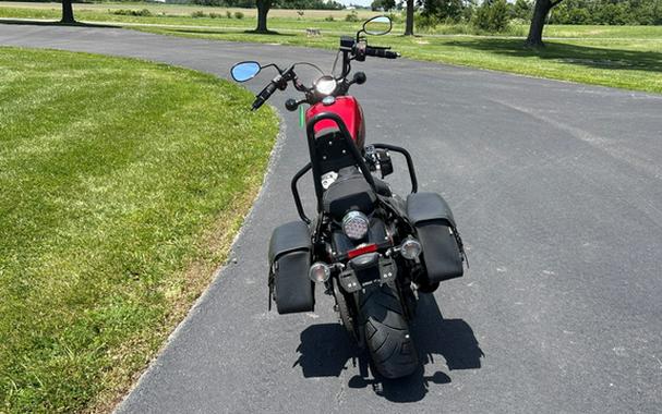 2015 Yamaha Bolt R-Spec