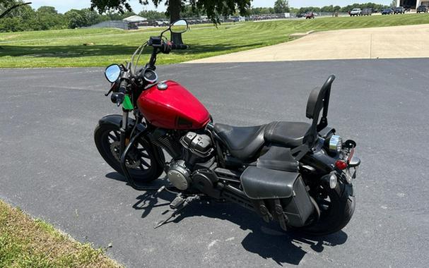 2015 Yamaha Bolt R-Spec