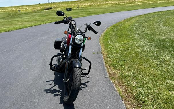 2015 Yamaha Bolt R-Spec