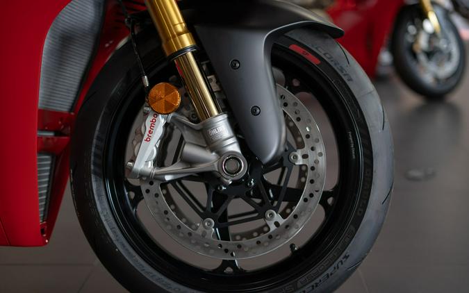 2025 Ducati Panigale V4 S