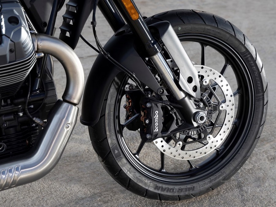 2027 Moto Guzzi V85 Strada