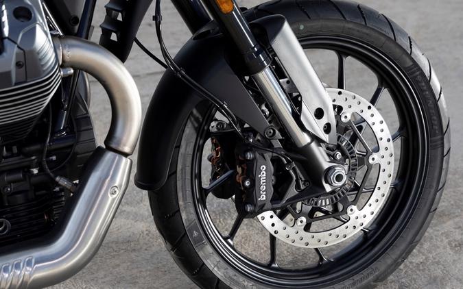 2027 Moto Guzzi V85 Strada