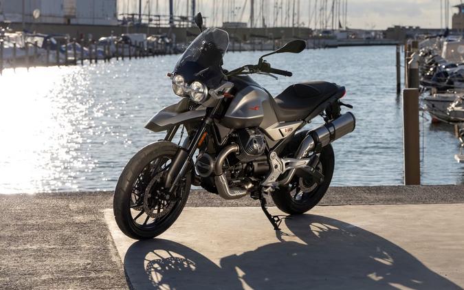 2027 Moto Guzzi V85 Strada