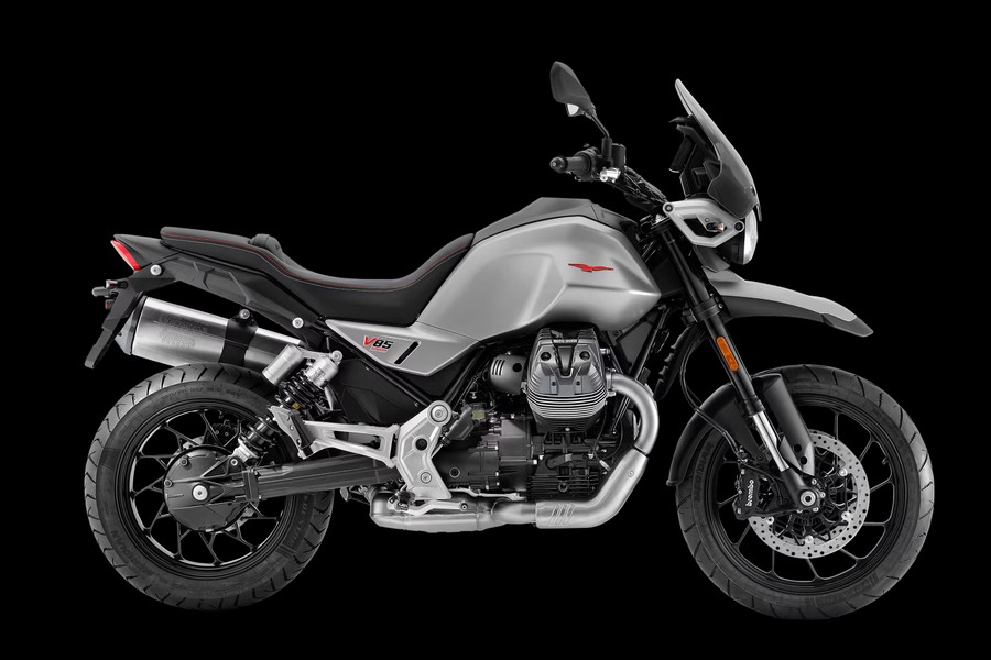 2027 Moto Guzzi V85 Strada