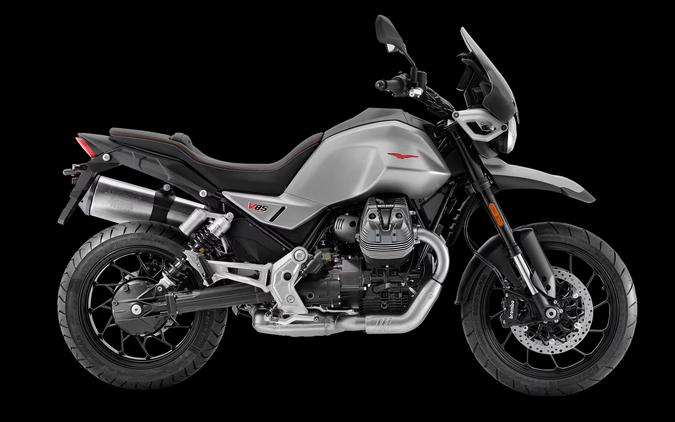 2027 Moto Guzzi V85 Strada
