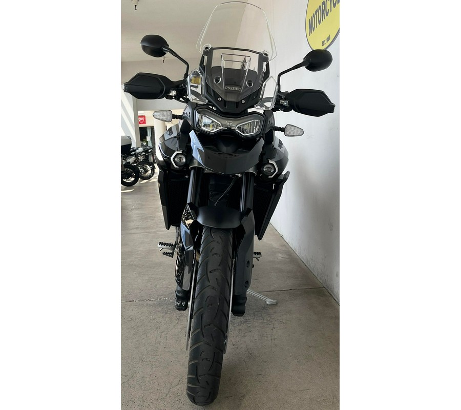 2022 Triumph Tiger 900 GT Pro