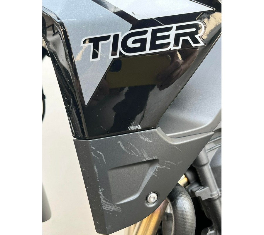 2022 Triumph Tiger 900 GT Pro