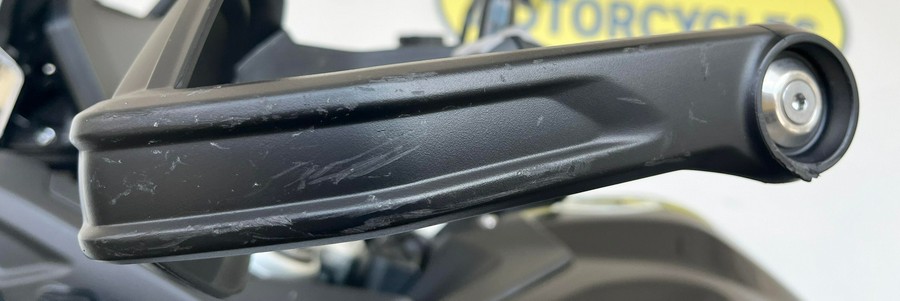 2022 Triumph Tiger 900 GT Pro