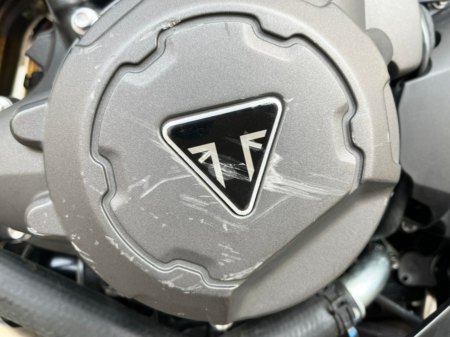 2022 Triumph Tiger 900 GT Pro